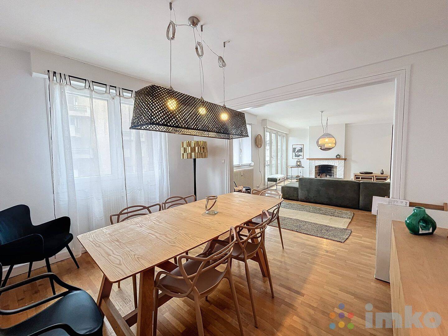 Appartement 5 pièces 135 m² · à Dunkerque · 135 m² · 1 950 €/mois