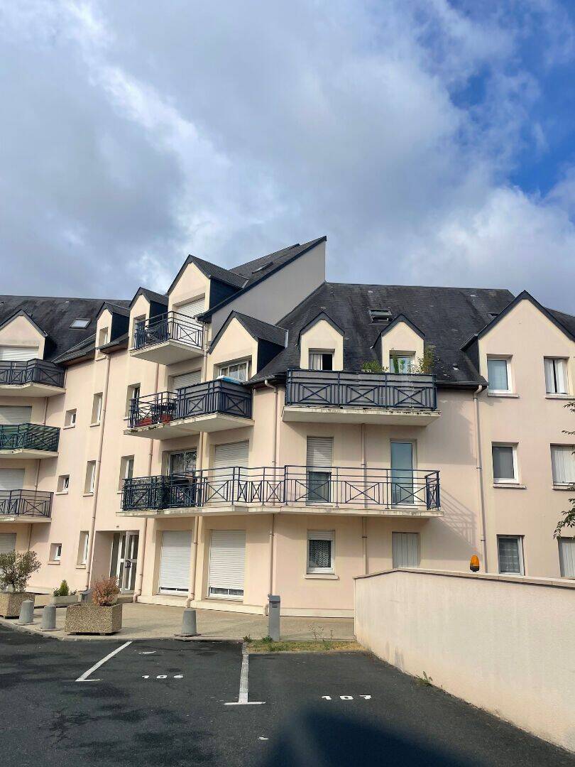 Appartement 1 pièce 29 m² · à Caen · 29,1 m² · 595 €/mois