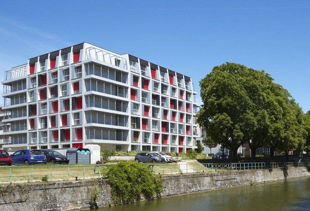 Appartement 1 pièce 18 m² · à Mulhouse · 18 m² · 66 000 €