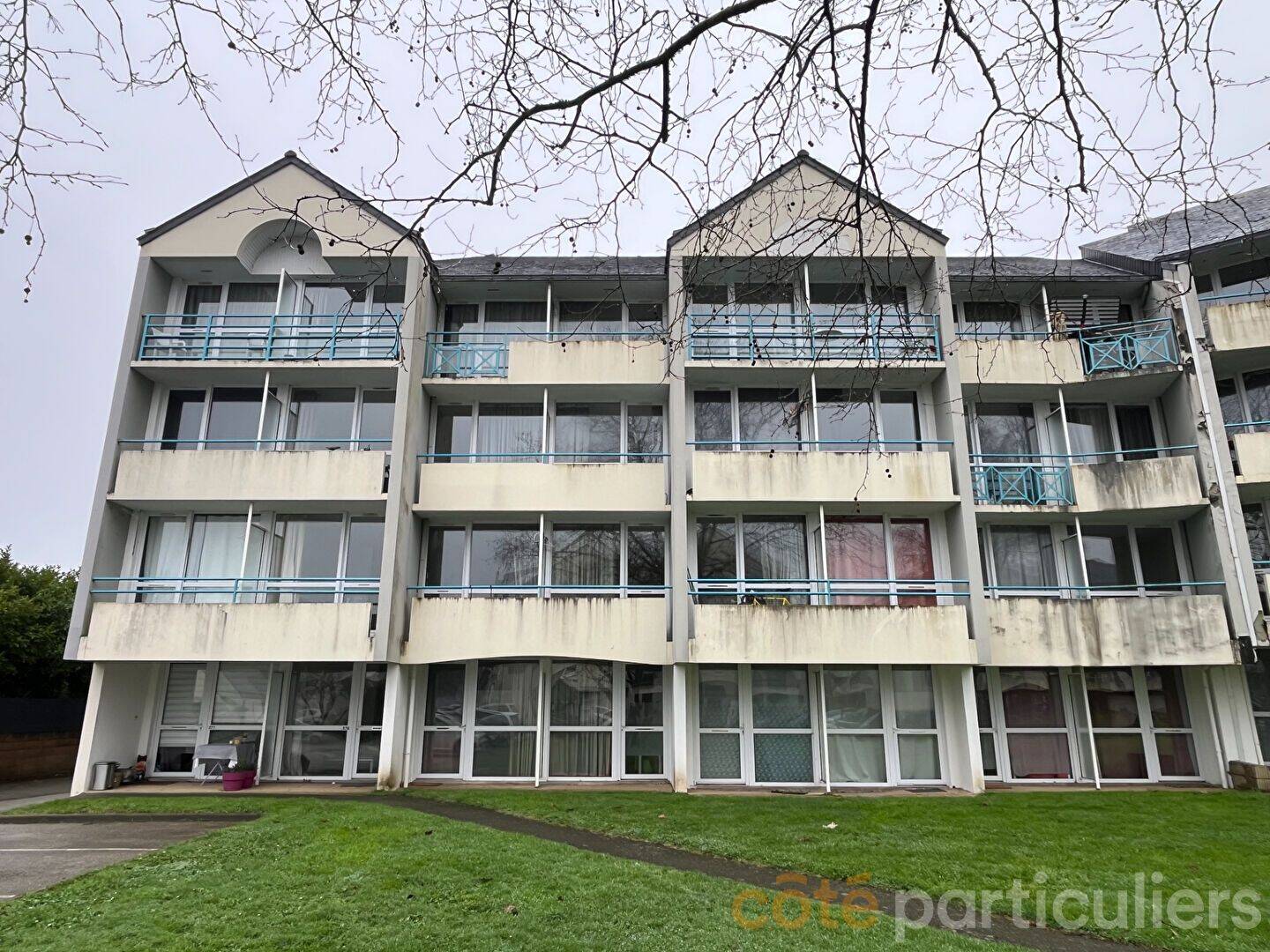 Appartement 1 pièce 19 m² · à Vannes · 19 m² · 92 990 €