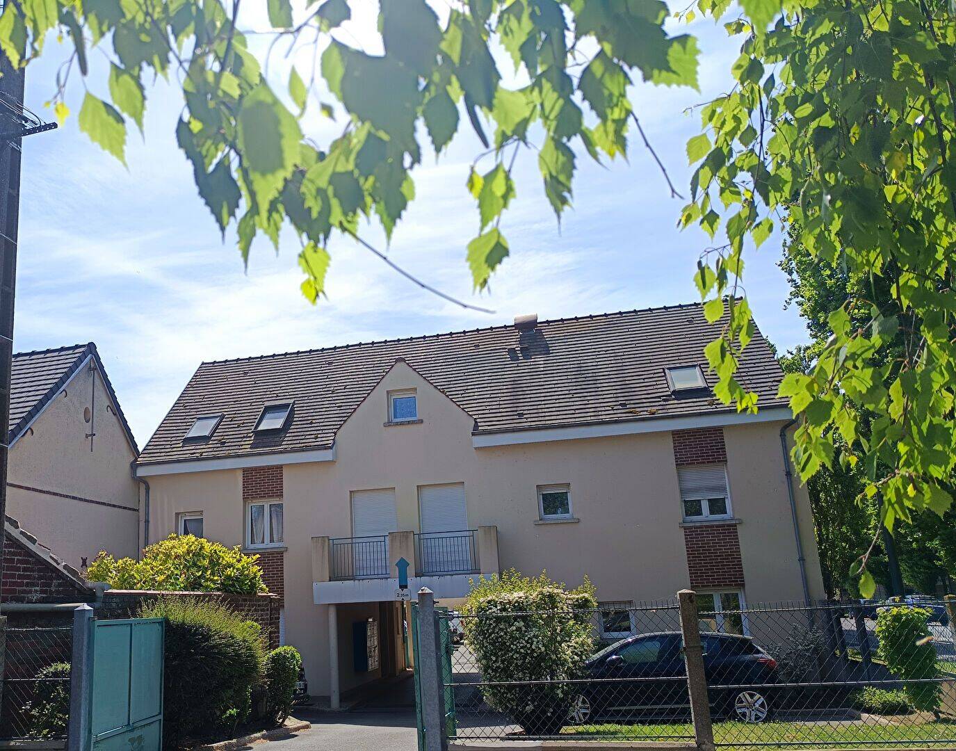Appartement 2 pièces 51 m² · à Beauvais · 51,2 m² · 109 000 €