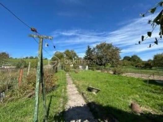 Maison à vendre 78 000 € 4 pièces 2 chambres 90 m² Velotte-et-Tatignécourt 88270