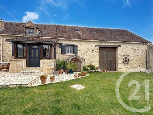 Maison à vendre 257 000 € 6 pièces 4 chambres 115,7 m² 934 m² de terrain Villemer 77250