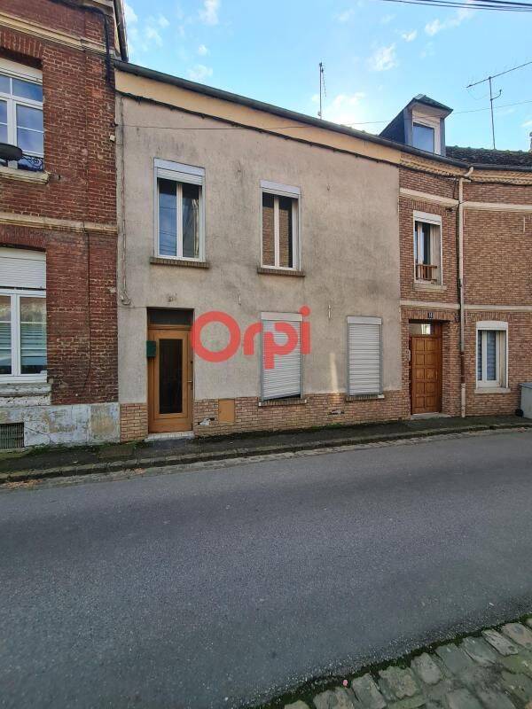 Maison 2 pièces 72 m² · à Péronne · 72,1 m² · 66 000 €