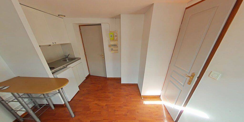 Appartement 1 pièce 14 m² · à Villeurbanne · 14 m² · 380 €