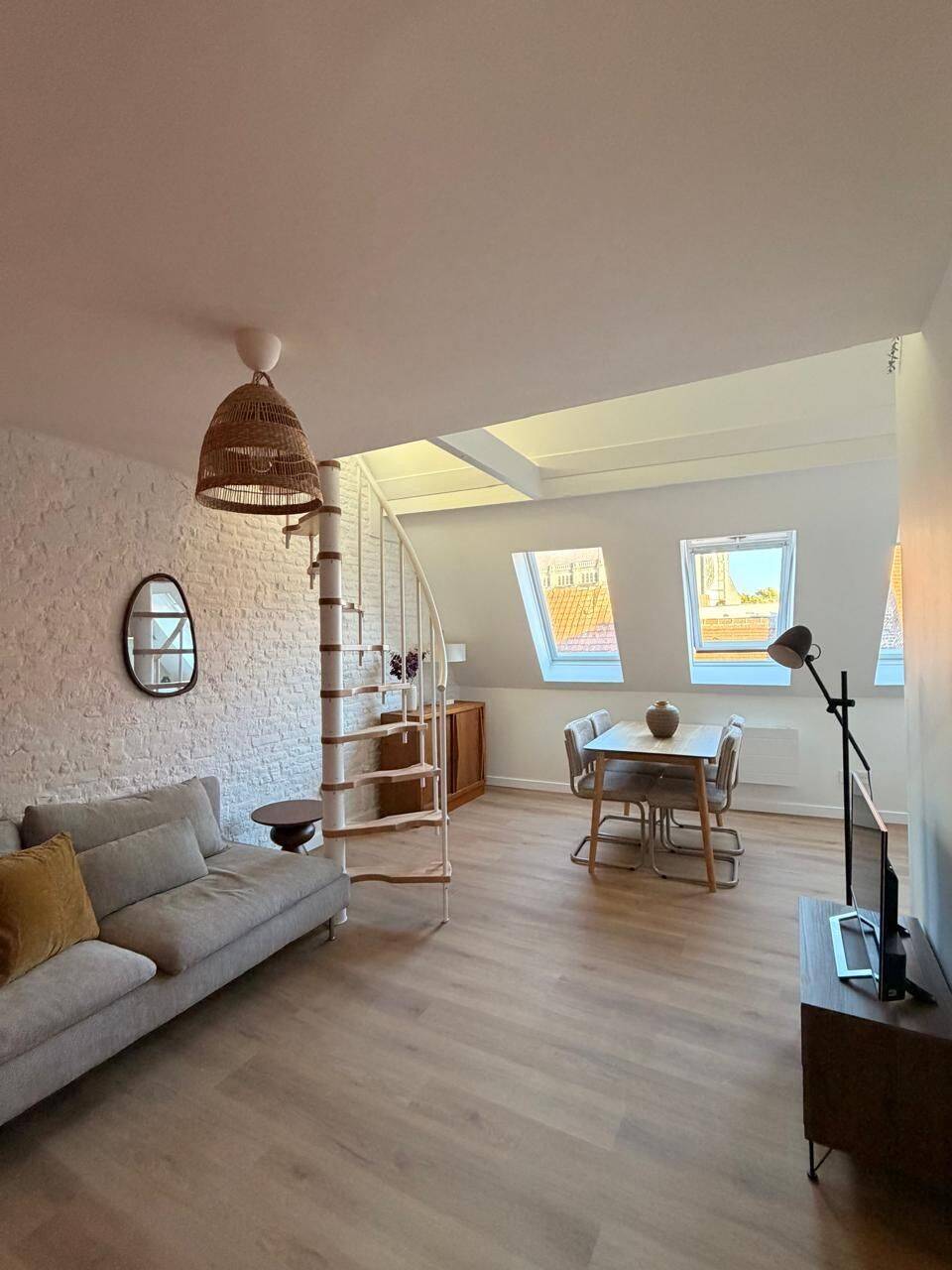 Appartement 3 pièces 37 m² · à Lille · 37,3 m² · 1 300 €/mois
