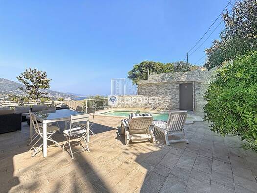 Maison à vendre 990 000 € 4 pièces 3 chambres 128 m² 1 000 m² de terrain Carei-Monti Menton 06500