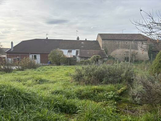 Maison à vendre 76 000 € 3 pièces 2 chambres 88 m² 1 440 m² de terrain Velotte-et-Tatignécourt 88270