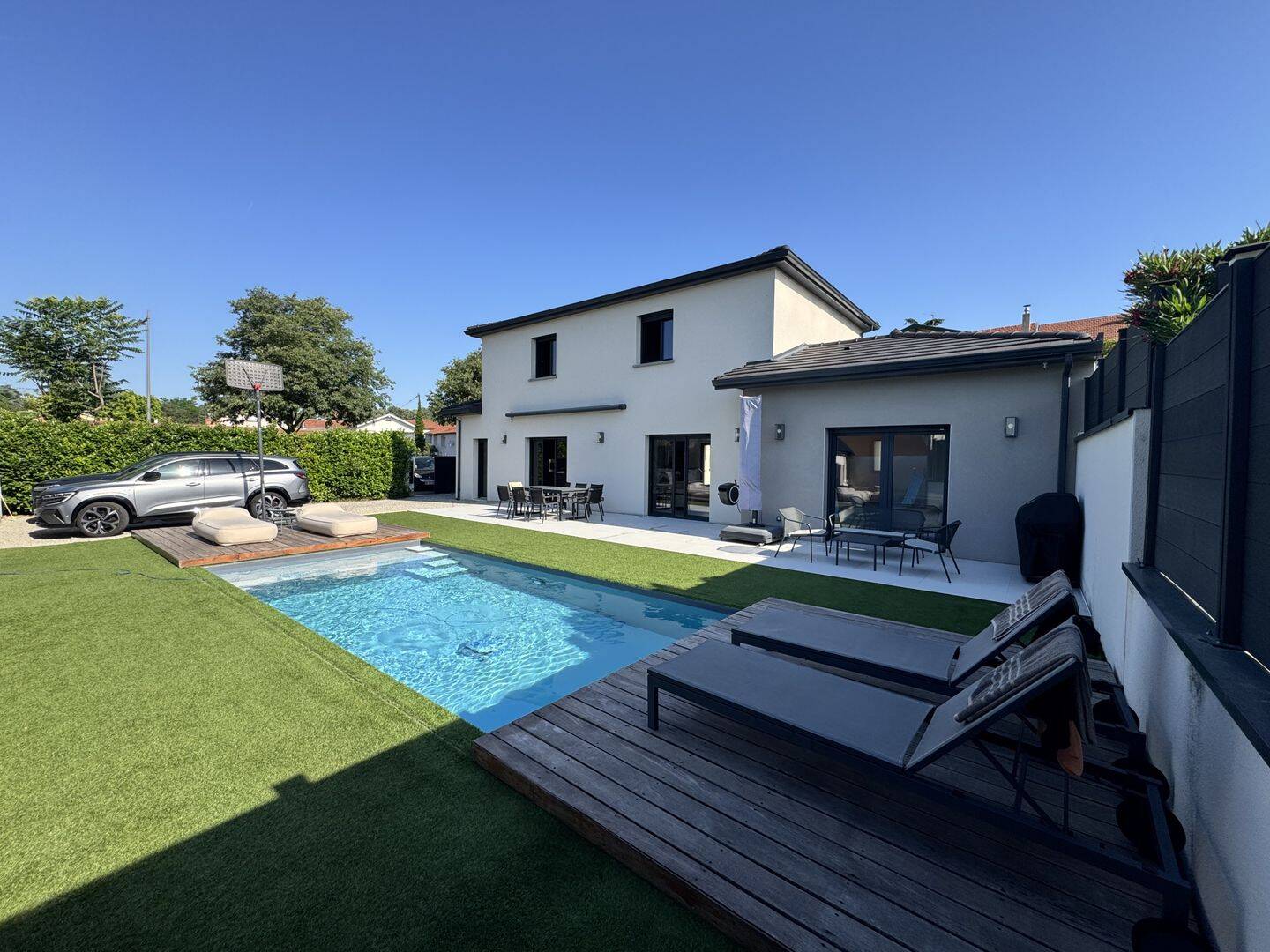 Maison 6 pièces 167 m² · à Feyzin · 167,2 m² · 625 000 €