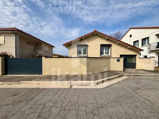 Maison à vendre 250 000 € 6 pièces 4 chambres 134 m² 431 m² de terrain Valence 26000