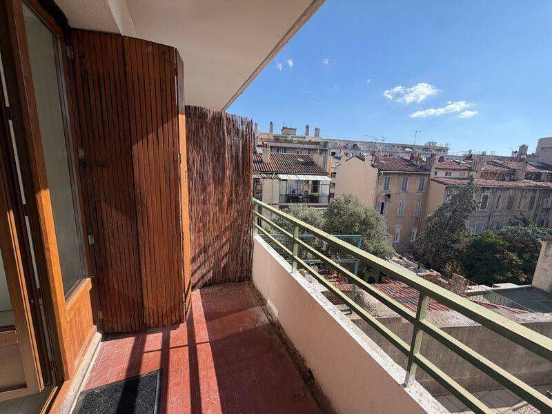 Appartement 1 pièce 30 m² · à Marseille 3ème Arrondissement · 30 m² · 630 €/mois