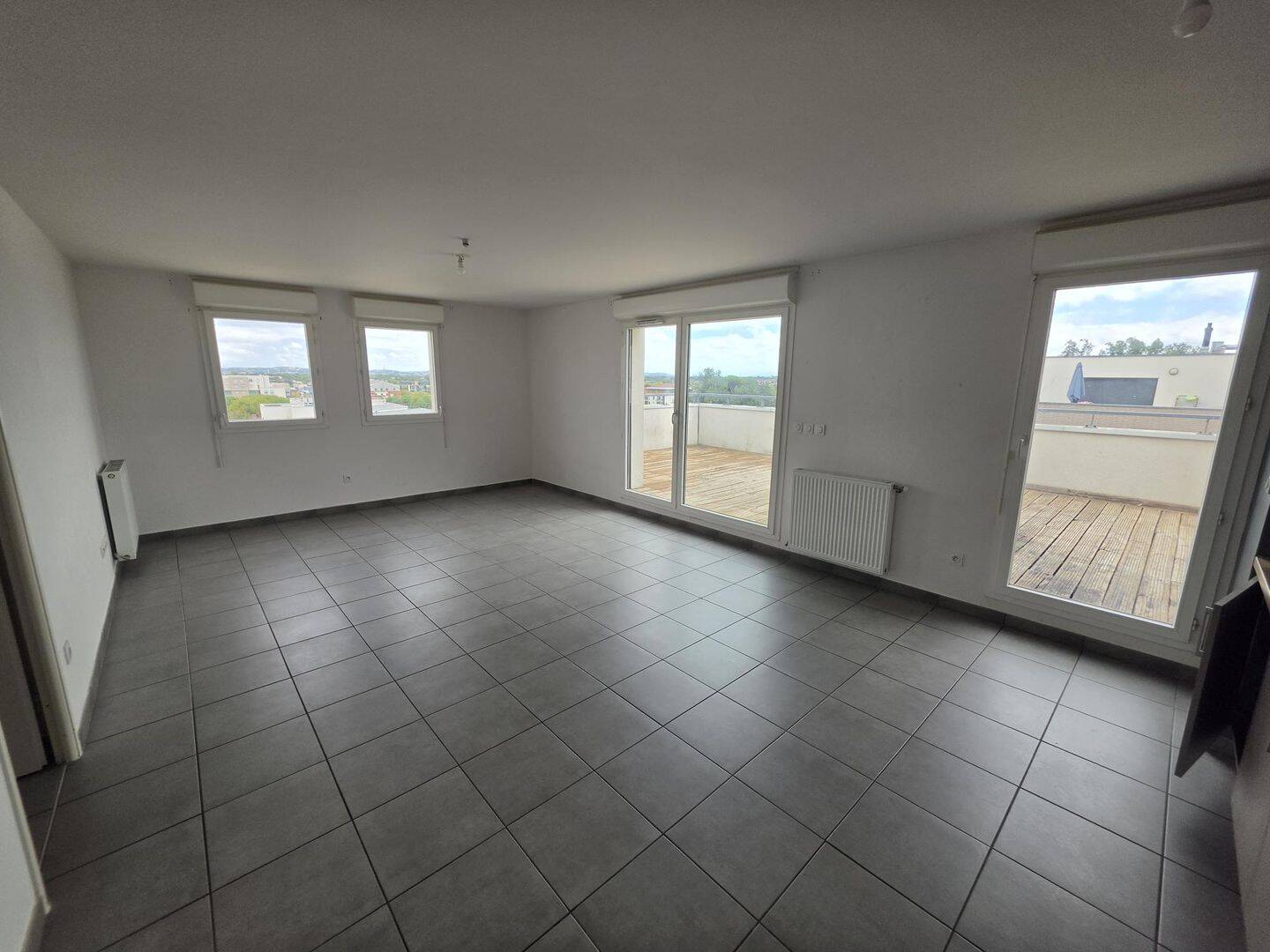 Appartement 4 pièces 85 m² · à Colomiers · 84,5 m² · 976 €/mois