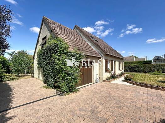 Maison à vendre 199 900 € 4 pièces 3 chambres 91 m² 480 m² de terrain Cavees Est Caudebec-lès-Elbeuf 76320