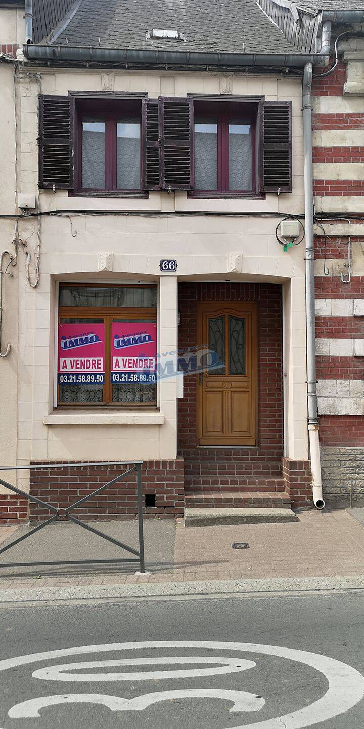 Maison 5 pièces 106 m² · à Avesnes-le-Comte · 106 m² · 126 000 €