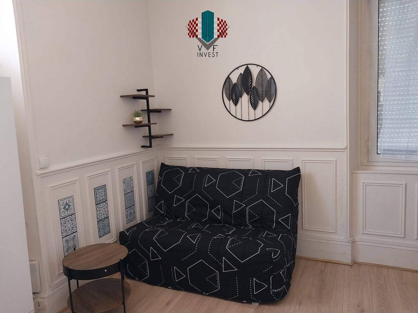 Appartement 1 pièce 14 m² · à Évreux · 13,9 m² · 450 €