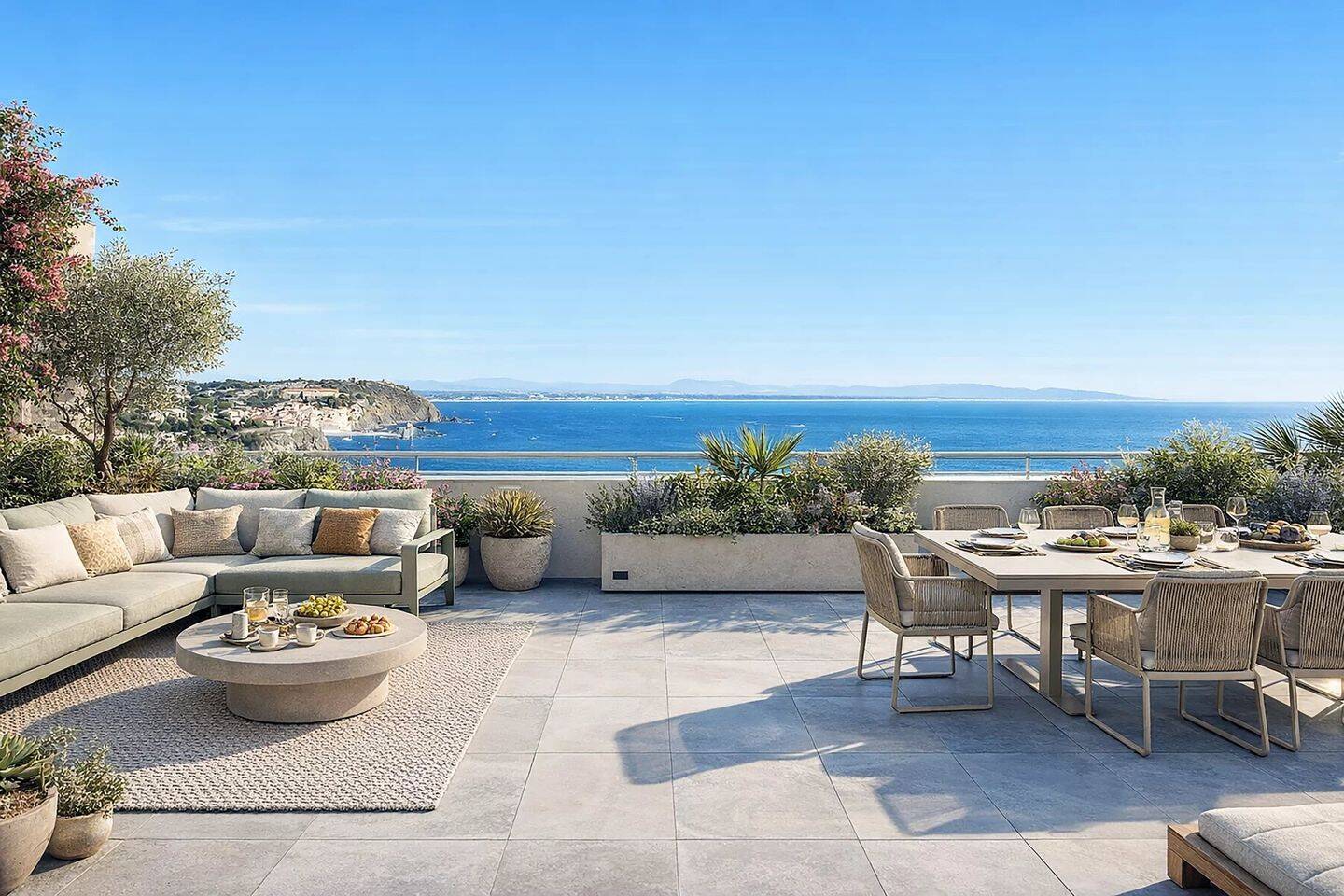 Appartement 4 pièces 81 m² · à Port-Vendres · 81 m² · 679 000 €