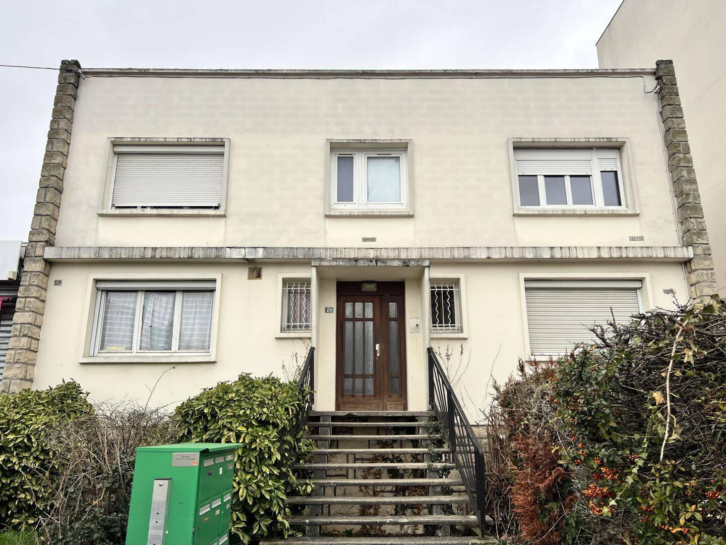 Appartement 1 pièce 26 m² · à Chilly-Mazarin · 25,5 m² · 109 000 €