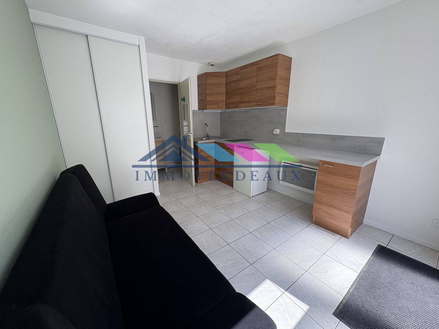 Appartement 1 pièce 17 m² · à Nancy · 17 m² · 415 €/mois