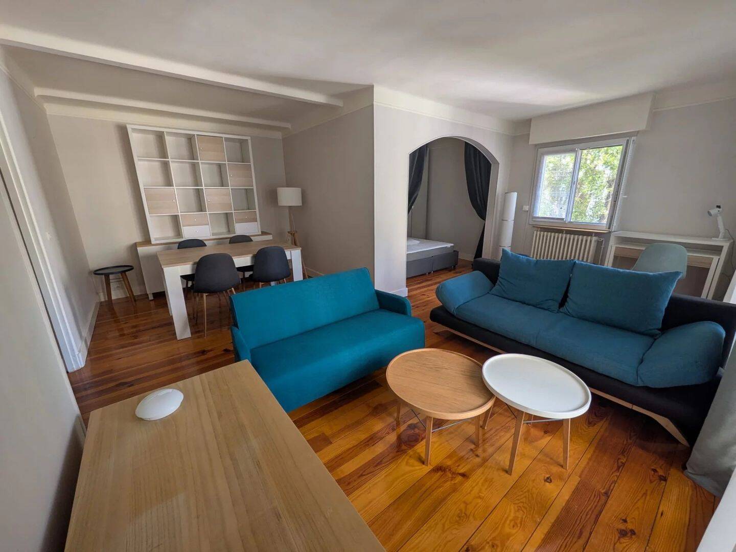 Appartement 2 pièces 46 m² · à Neuilly-sur-Seine · 46,2 m² · 1 600 €
