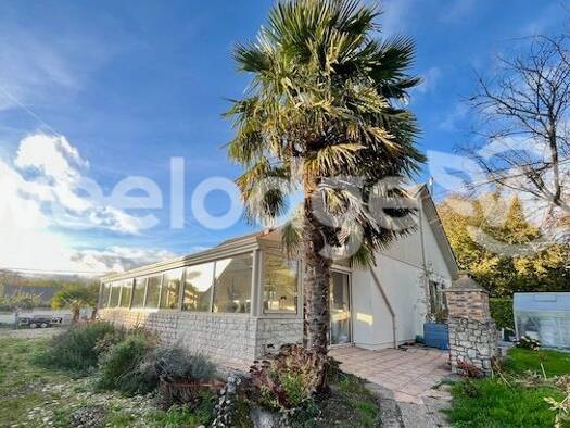 Maison de plain-pied à vendre 224 000 € 6 pièces 3 chambres 110 m² Ernemont-la-Villette 76220