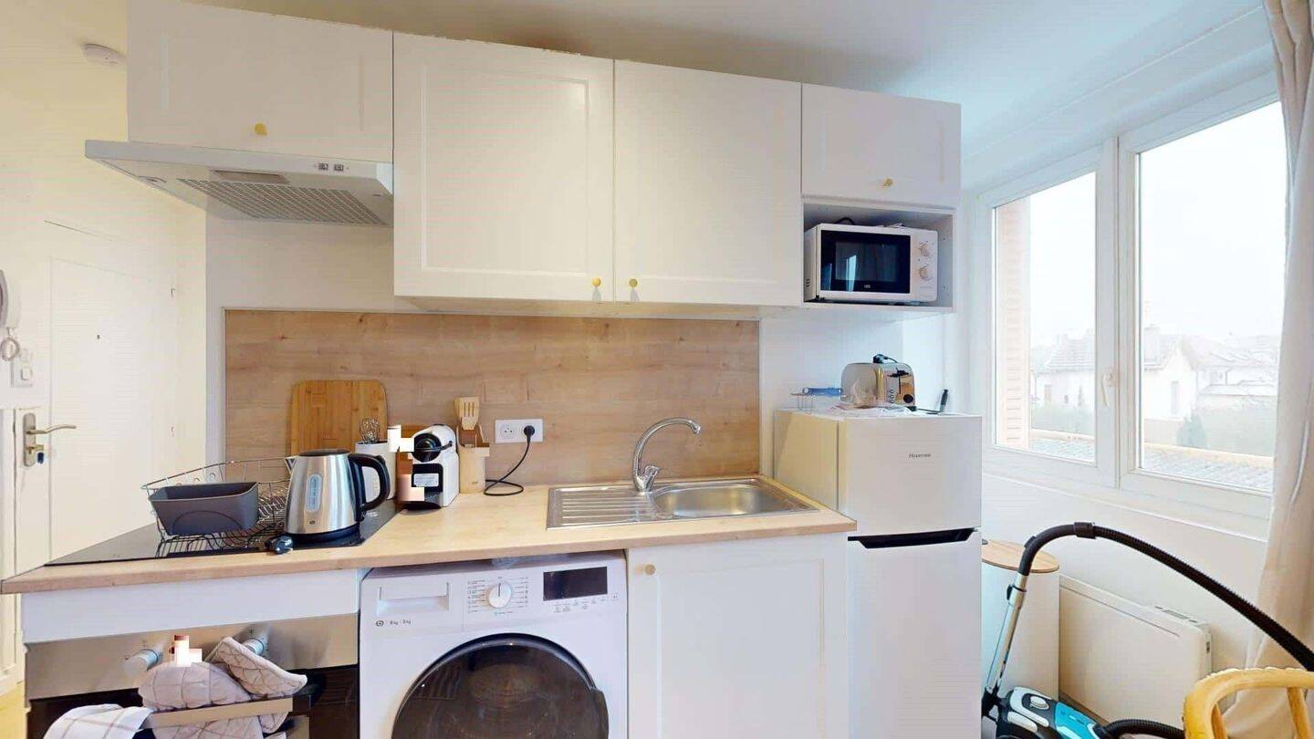 Chambre 1 - CHEVREUL - Colocation — 14