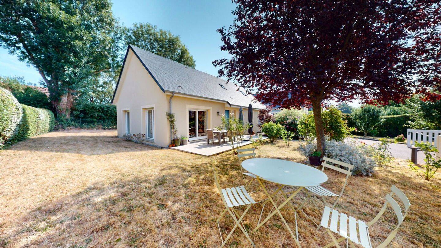 Maison 5 pièces 140 m² · à Biéville-Beuville · 140 m² · 446 250 €