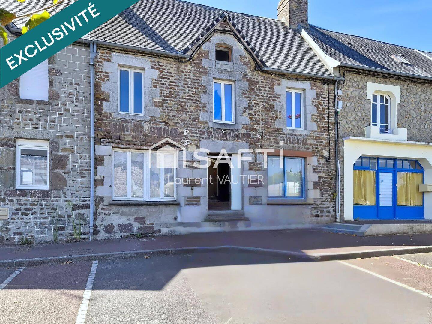 Maison 7 pièces 115 m² · à Saint-Denis-le-Gast · 115 m² · 59 000 €
