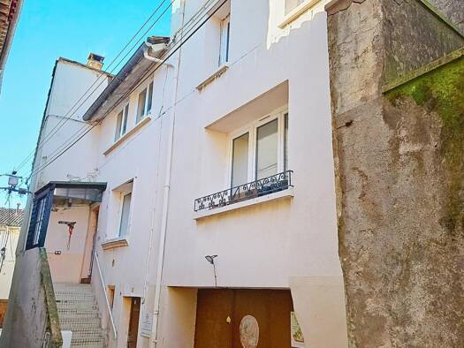 Maison à vendre 230 000 € 6 pièces 4 chambres 159 m² Le Poujol-sur-Orb 34600