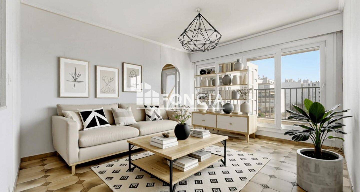 Appartement à vendre