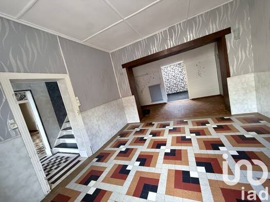 Maison de ville à vendre 97 000 € 5 pièces 4 chambres 124 m² 271 m² de terrain Solre-le-Château 59740