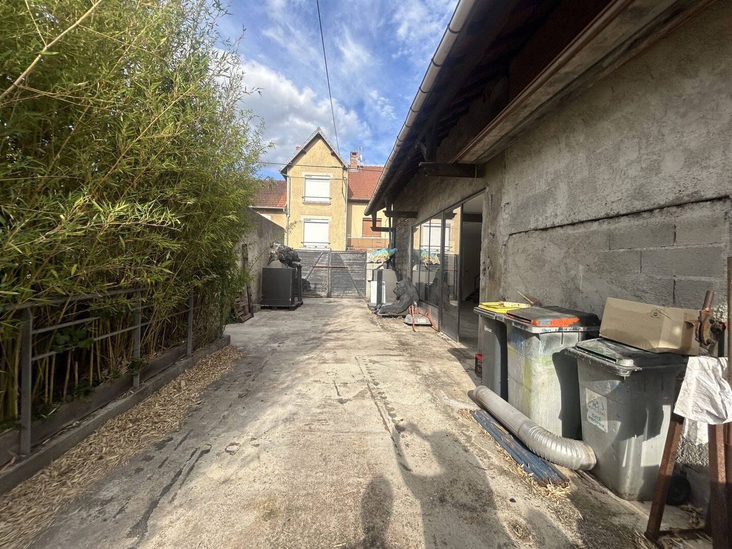 Maison 3 pièces 130 m² · à Montluçon · 130 m² · 55 500 €