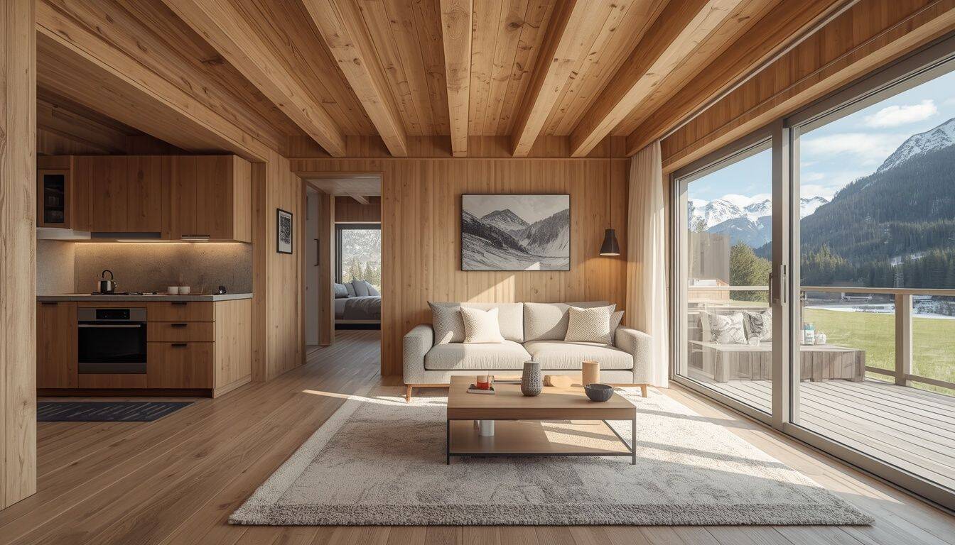 Appartement 3 pièces 45 m² · à Chamonix-Mont-Blanc · 45 m² · 313 753 €