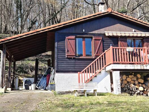 Maison à vendre 110 000 € 2 pièces 1 chambre 35 m² 1 912 m² de terrain Montastruc-de-Salies 31160