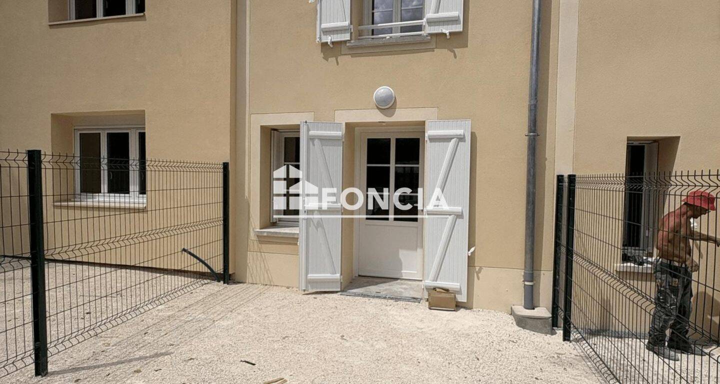 Appartement 3 pièces 49 m² · à Villeneuve-sous-Dammartin · 48,6 m² · 950 €/mois