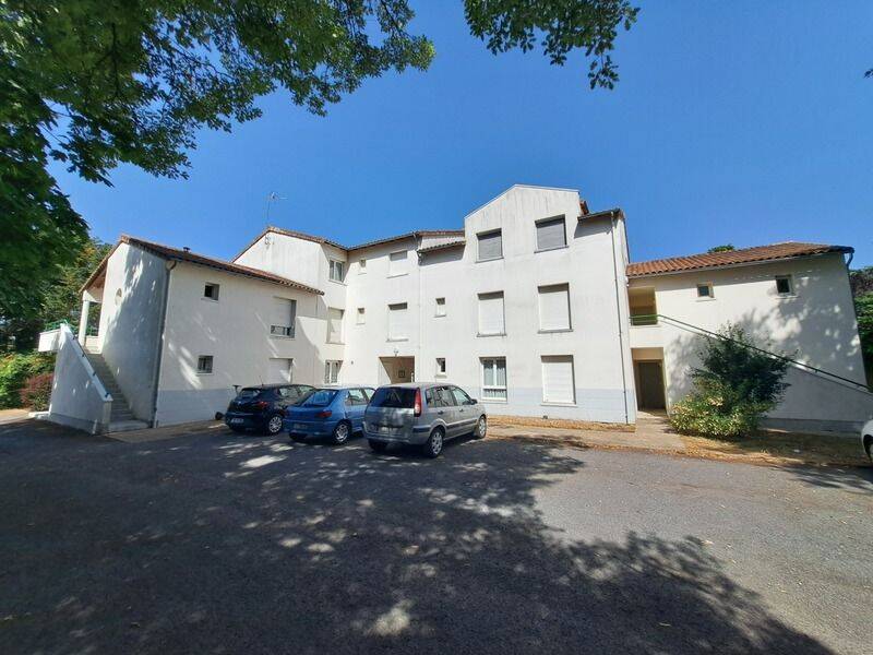 Appartement 1 pièce 21 m² · à Poitiers · 21 m² · 77 500 €