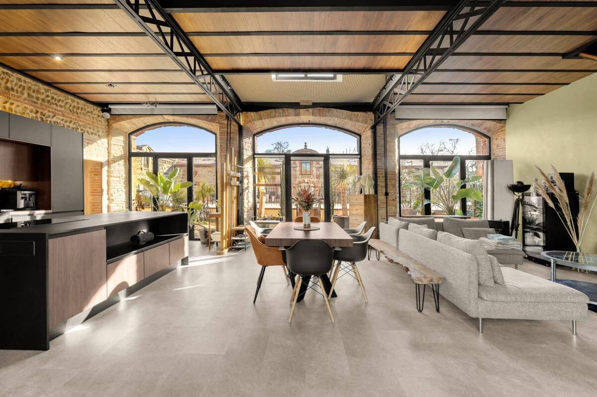 Maison 4 pièces 187 m² · à Lherm · 187 m² · 538 000 €