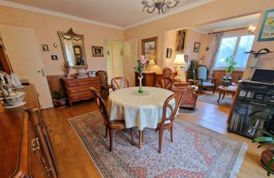 Appartement en viager occupé Bouquet 85 000 € 4 pièces 3 chambres 81 m² RDC/6 Saint-Nazaire 44600