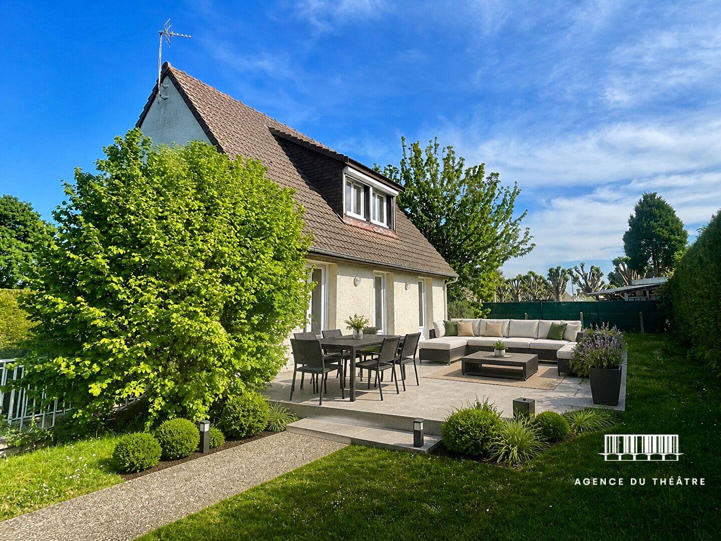 Maison 6 pièces 93 m² · à Bretteville-sur-Odon · 93 m² · 299 999 €