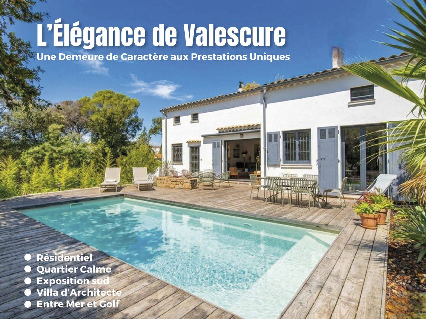 Maison 7 pièces 197 m² · à Saint-Raphaël · 197 m² · 1 150 000 €