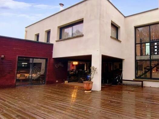 Maison à vendre 468 000 € 12 pièces 8 chambres 346 m² 3 300 m² de terrain Résigny 02360