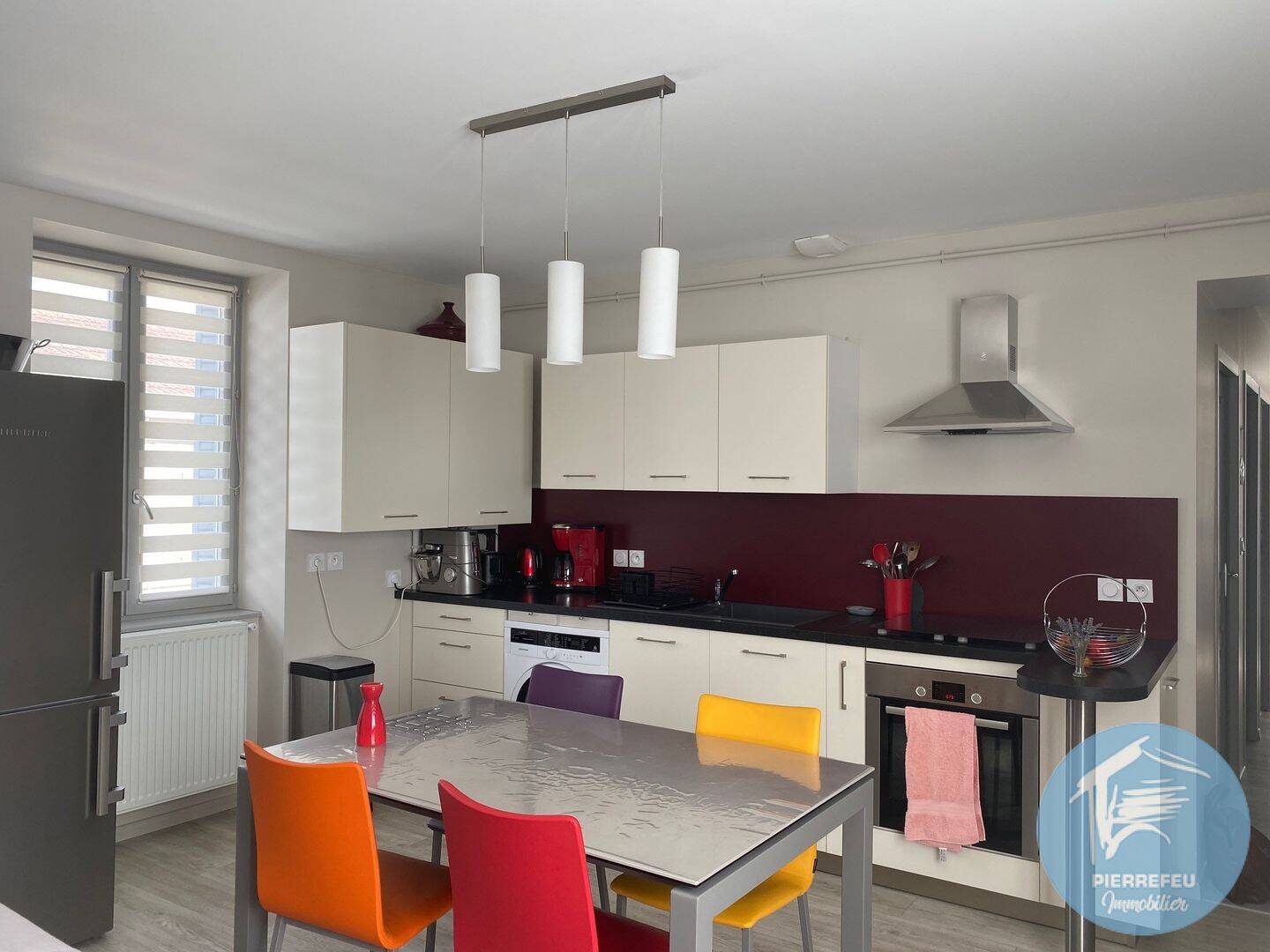 Appartement 4 pièces 76 m² · à Tarare · 75,5 m² · 682 €