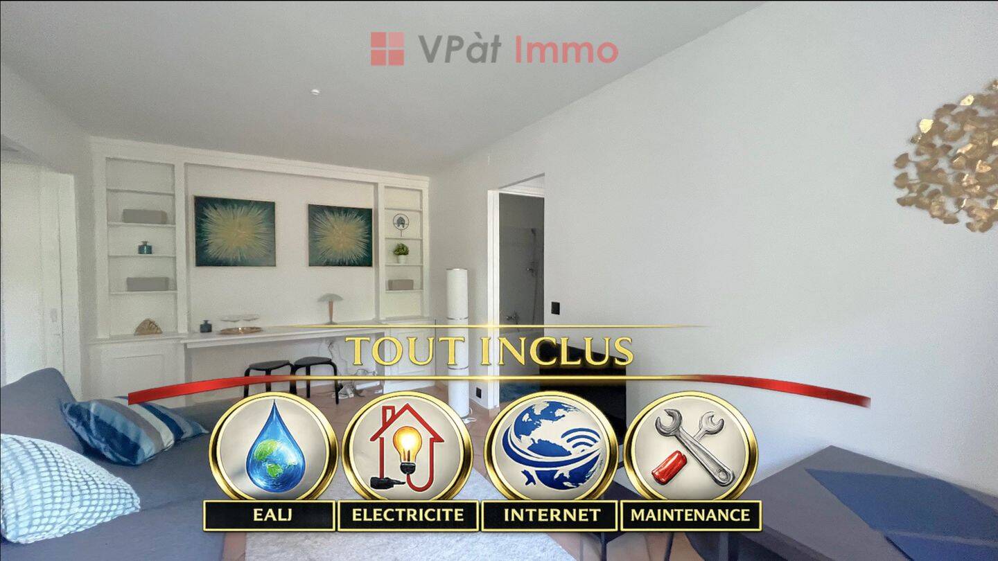 Appartement 2 pièces 38 m² · à Versailles · 38 m² · 1 320 €