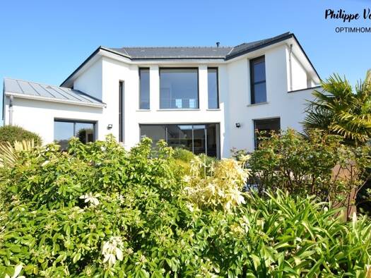 Maison à vendre 632 225 € 6 pièces 4 chambres 177 m² 723 m² de terrain Le Vivier-sur-Mer 35960