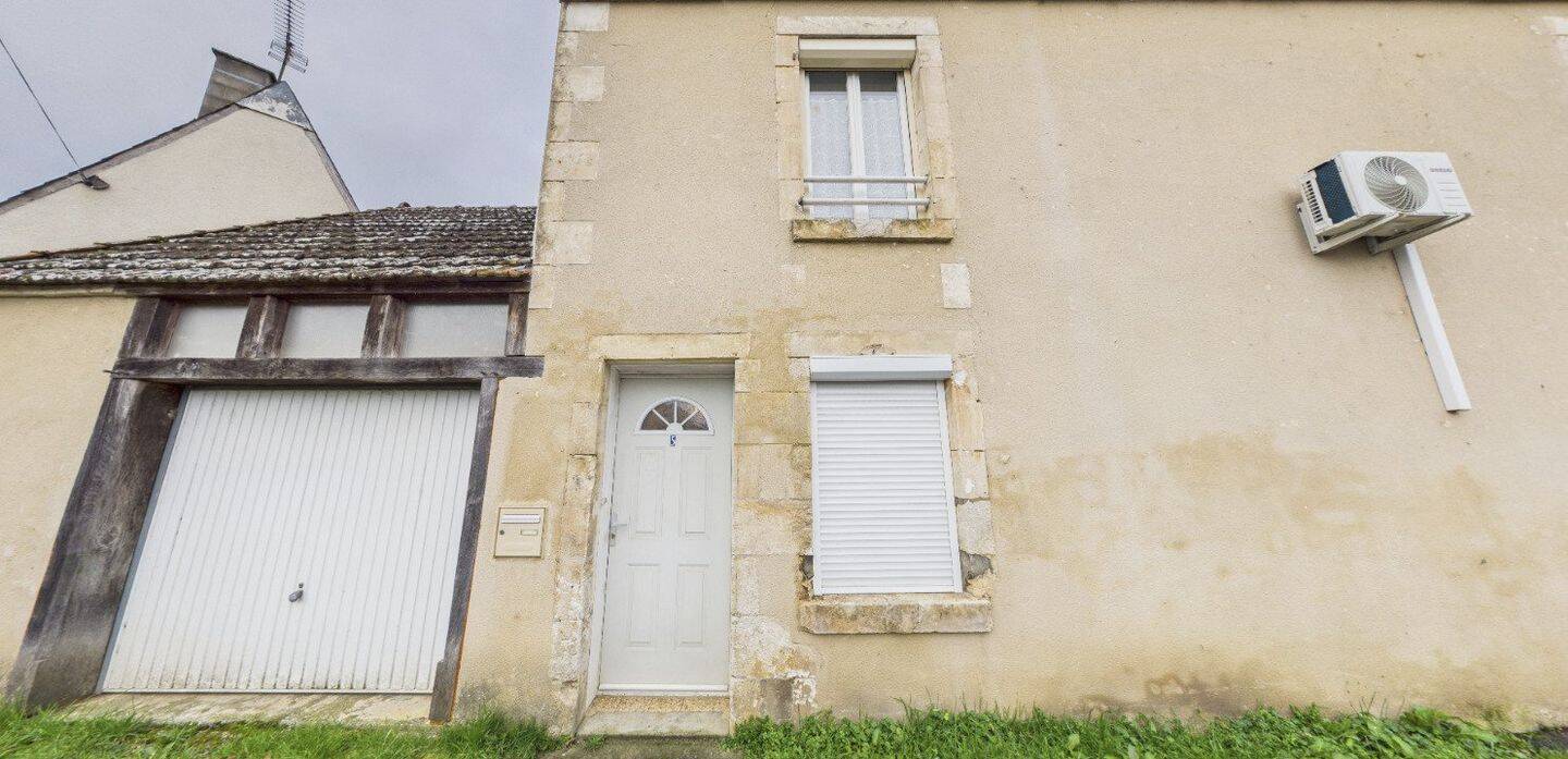 Maison 4 pièces 99 m² · à Saint-Août · 99 m² · 93 000 €