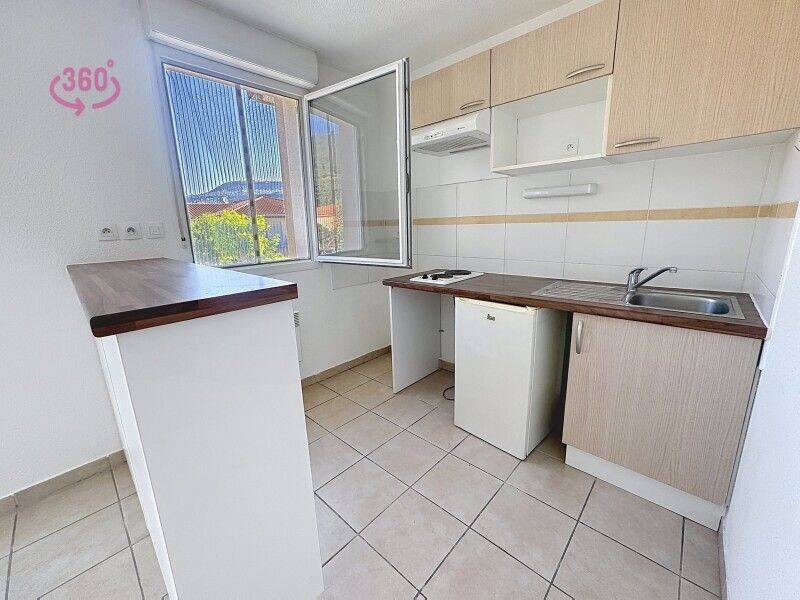 Appartement 2 pièces 45 m² · à Saint-Affrique · 44,9 m² · 394 €