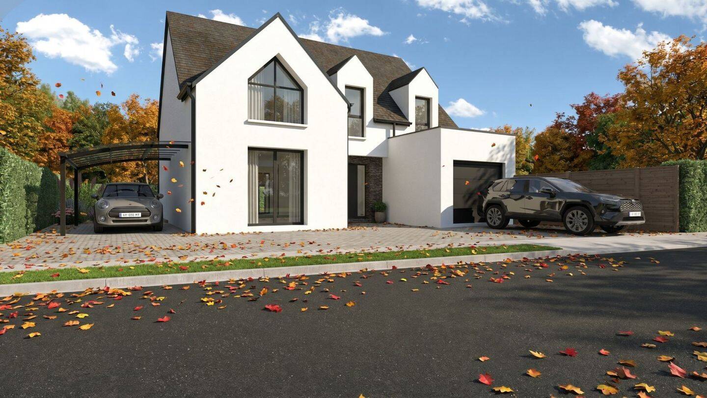 Maison 5 pièces 148 m² · à Saint-Denis-en-Val · 148 m² · 390 000 €