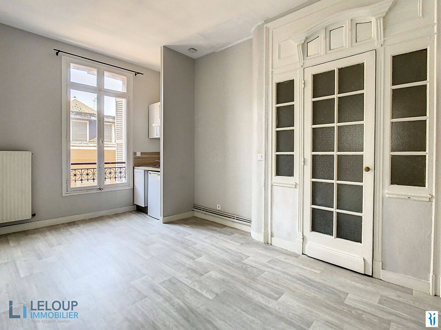 Appartement 1 pièce 16 m² · à Rouen · 16 m² · 450 €/mois