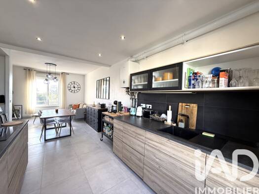 Appartement à vendre 179 250 € 4 pièces 2 chambres 70 m² Étage 2/3 Saint Pierre Brest 29200