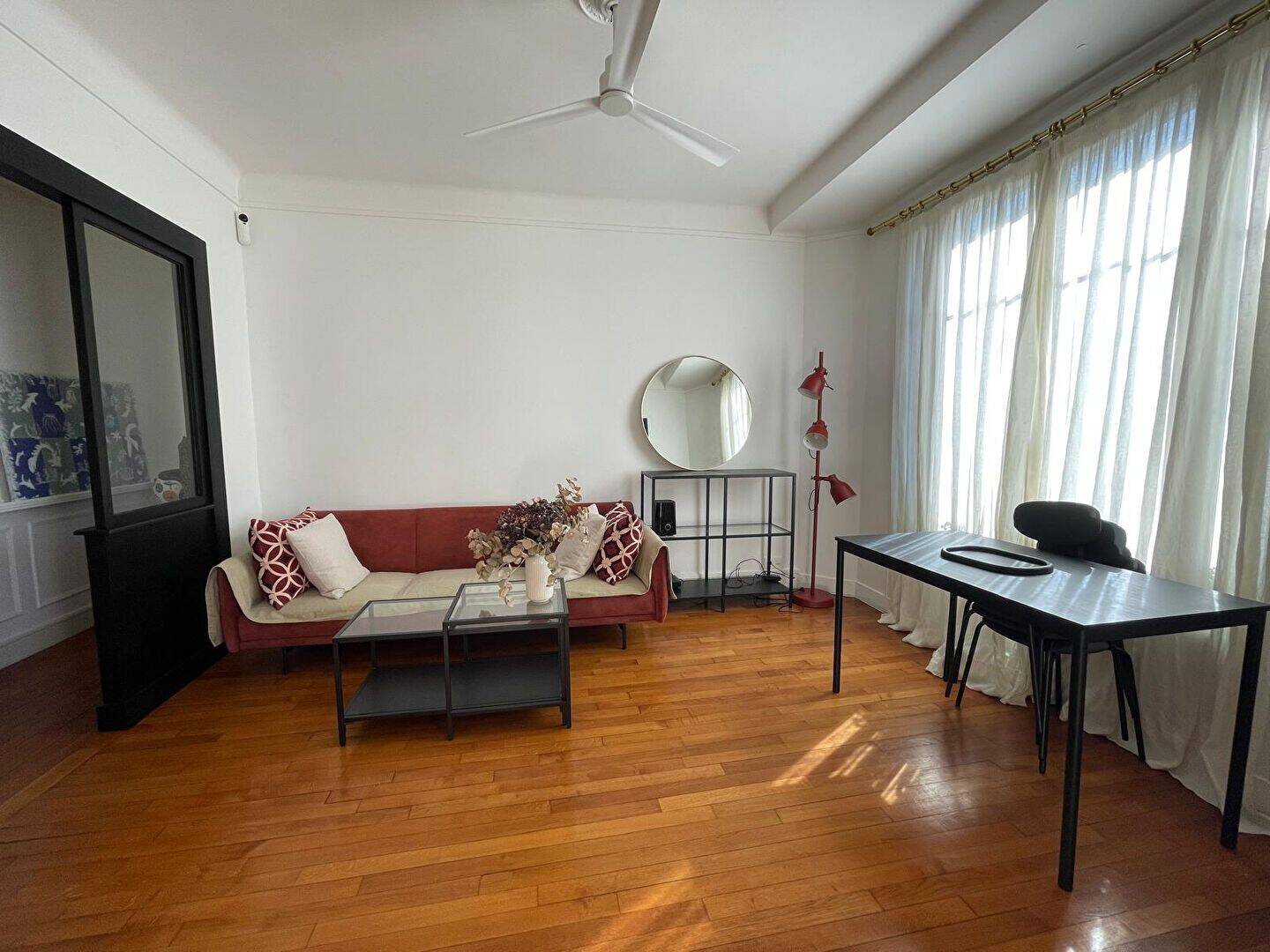 Appartement 3 pièces 58 m² · à Malakoff · 58,4 m² · 1 600 €/mois