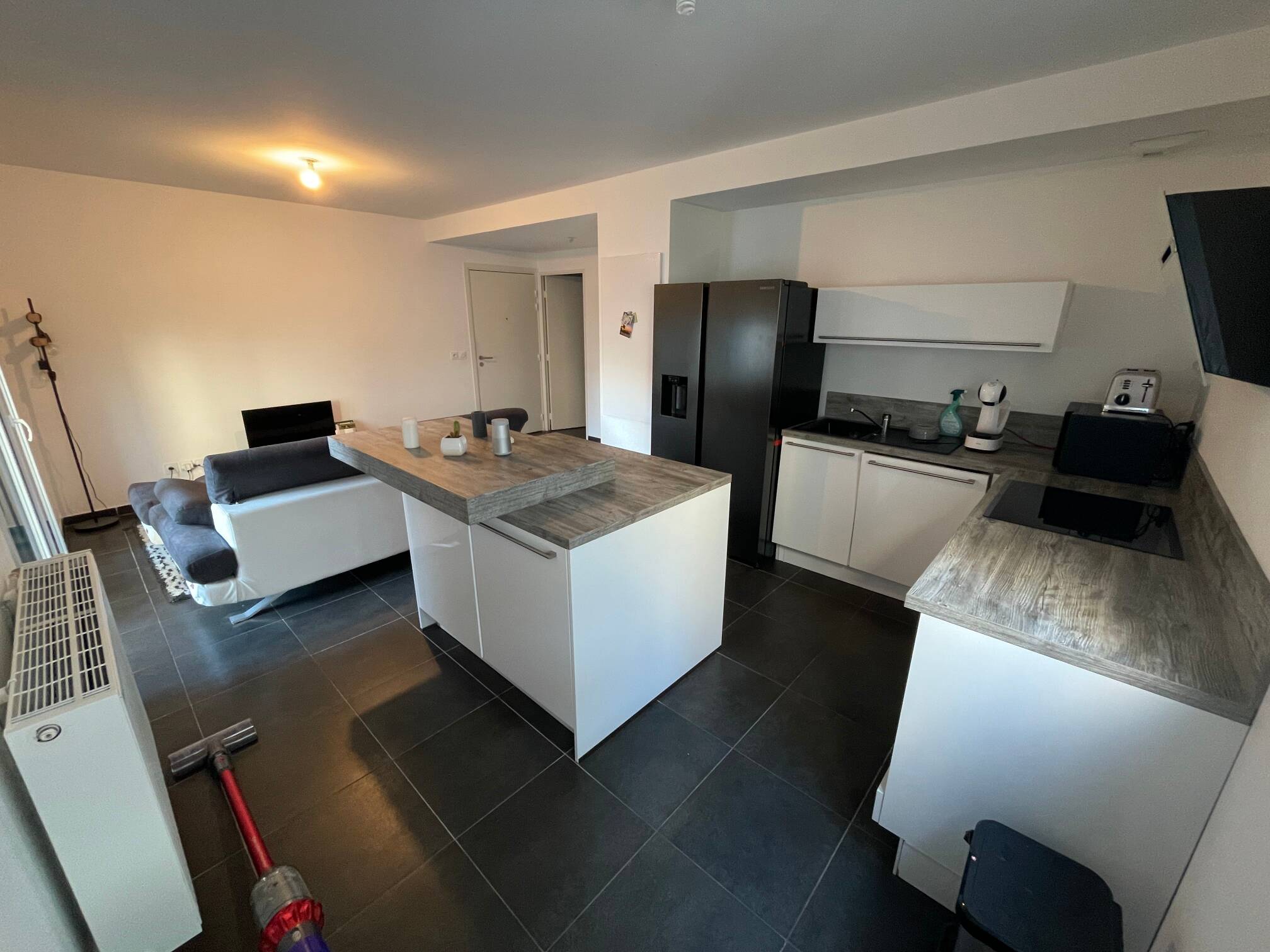 Appartement 2 pièces 44 m² · à Marseille 2ème Arrondissement · 44 m² · 265 000 €